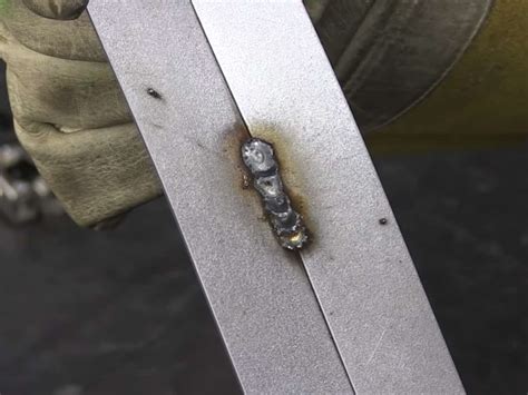 thinnest sheet metal you can weld|welding thin metal to thick.